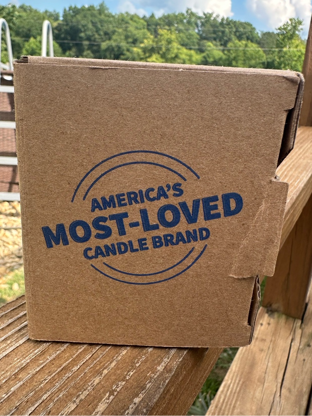 Bath & Body Works Single Wick Candle - Moonlit Goddess - Picture 5 of 5